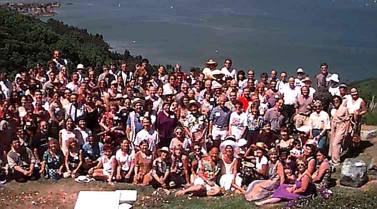 Photo of Bread & Roses Celebration ~ Group Shot