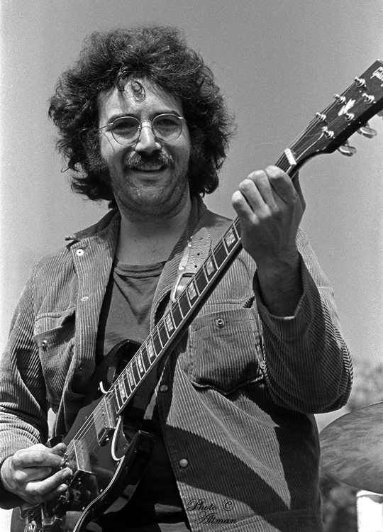 Jerry Garcia Image