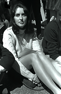 [Photo of Joan Baez]