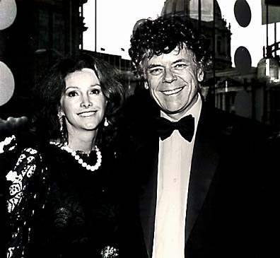 [Photo of Ann and Gordon Getty]