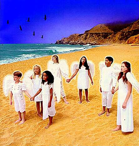  Angels on the Beach ~ Solimar, Inc.