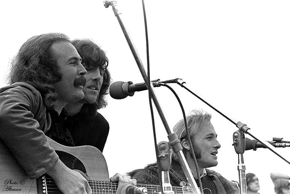 Photo of Crosby Stills & Nash