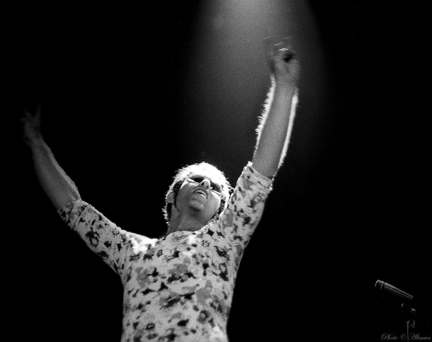 Photo: Elton John
