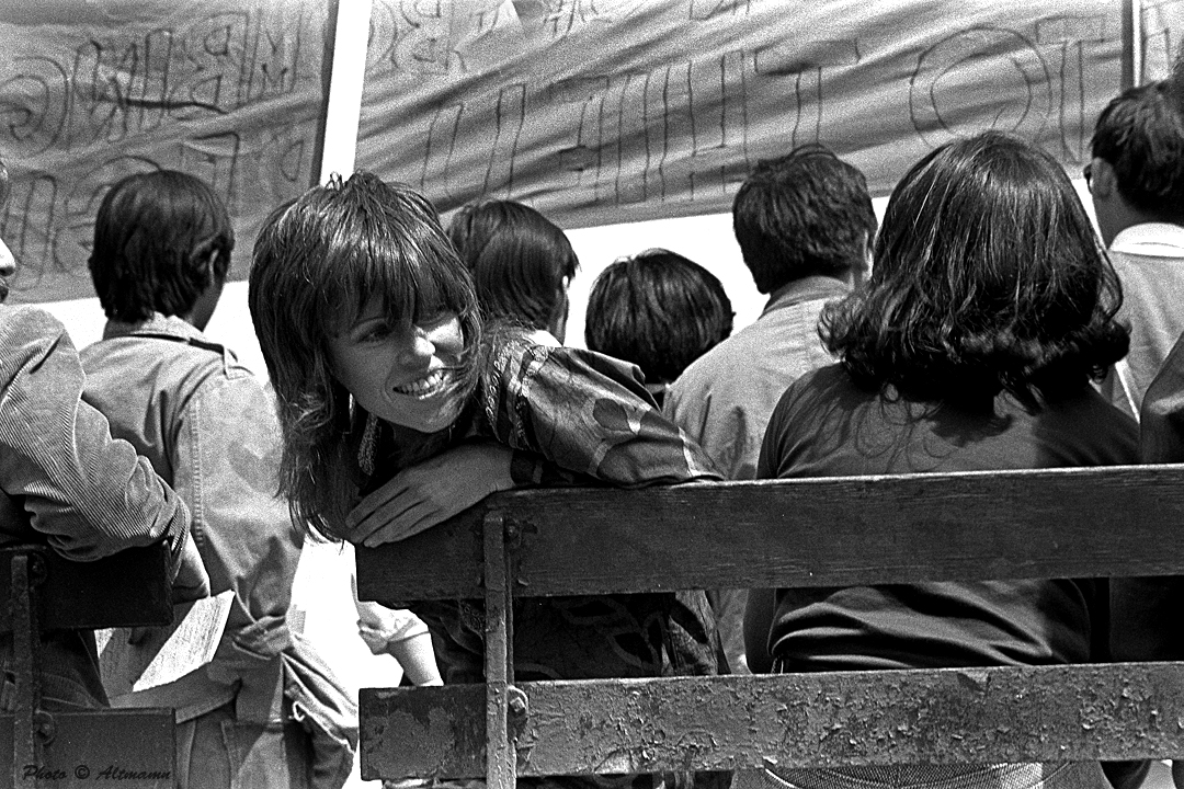 Photo: Jane Fonda