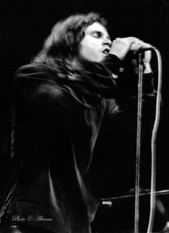 Photo of Jim Morrison