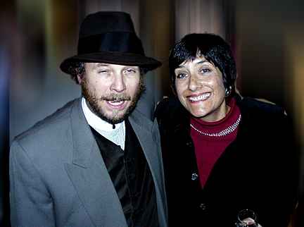 Roy Rogers and Mimi Farina
