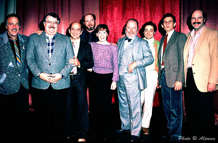 The Committee  ~ 1983 