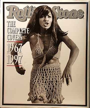 Rolling Stone Book of Covers-Cover