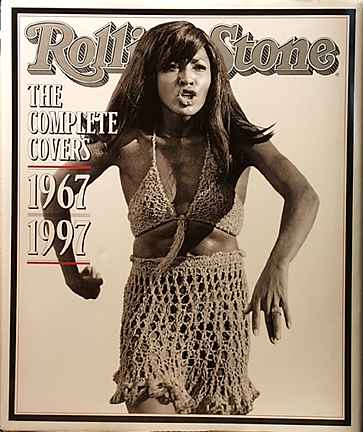 Rolling Stone The Complete Covers Tina Turner Cover